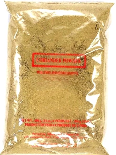 Nikita Coriander Powder 400g