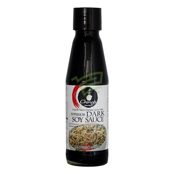 Chings Dark Soy Sauce 210g