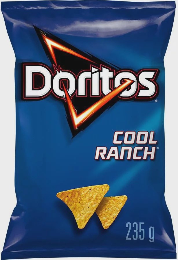 Doritos Cool Ranch 235g