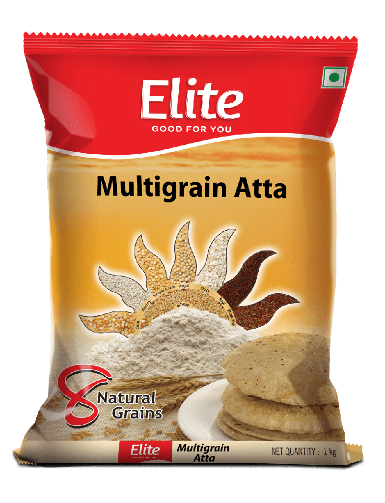 Elite Multigrain Atta 1Kg