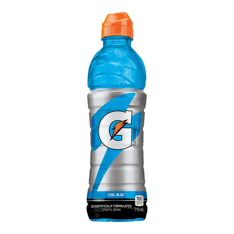 Gatorade Cool Blue 710 ml