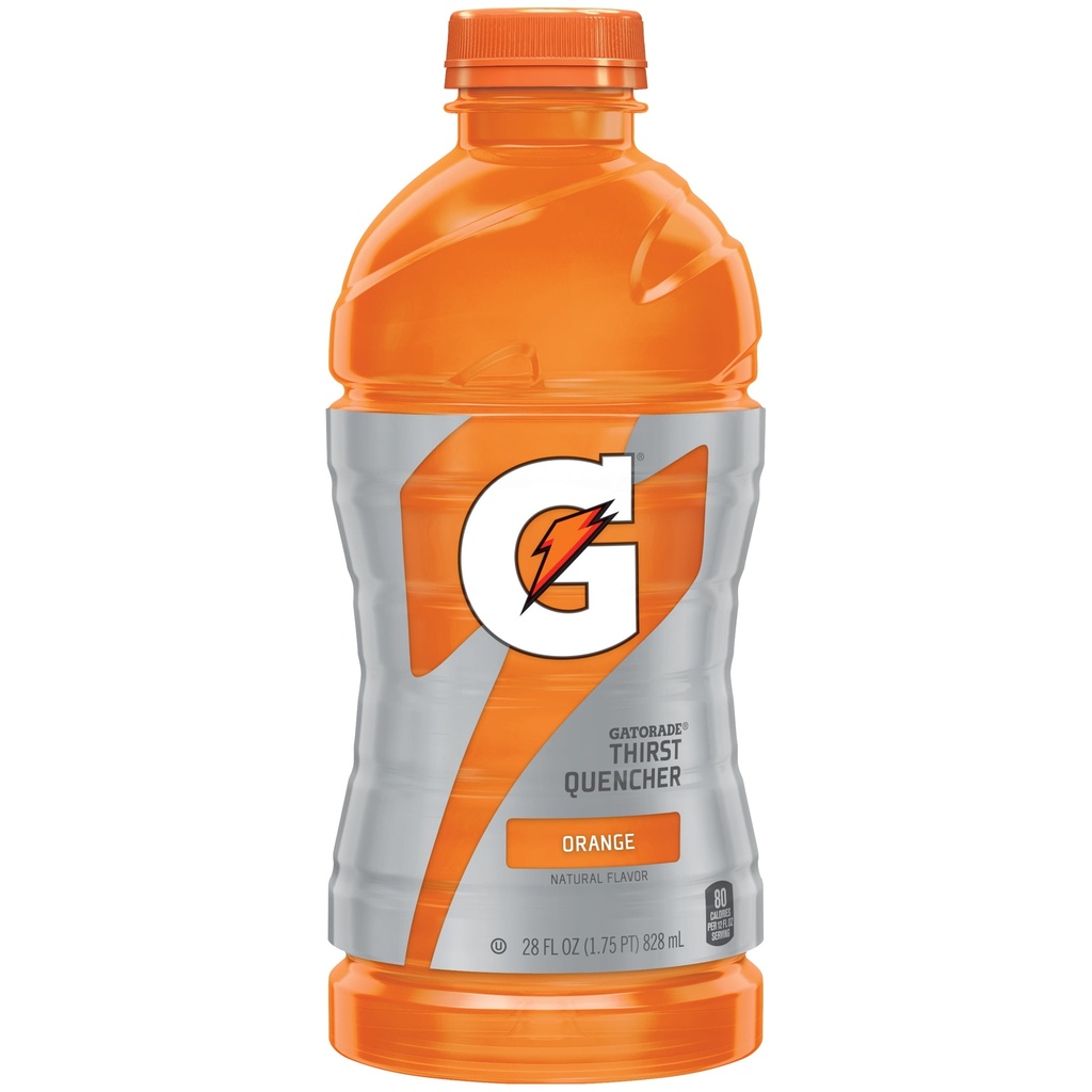 Gatorade Orange 828ml