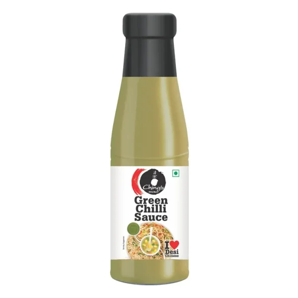 Chings Green Chilli Sauce 170ml