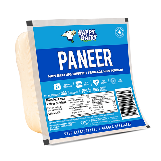 Happy Diary Paneer 300g