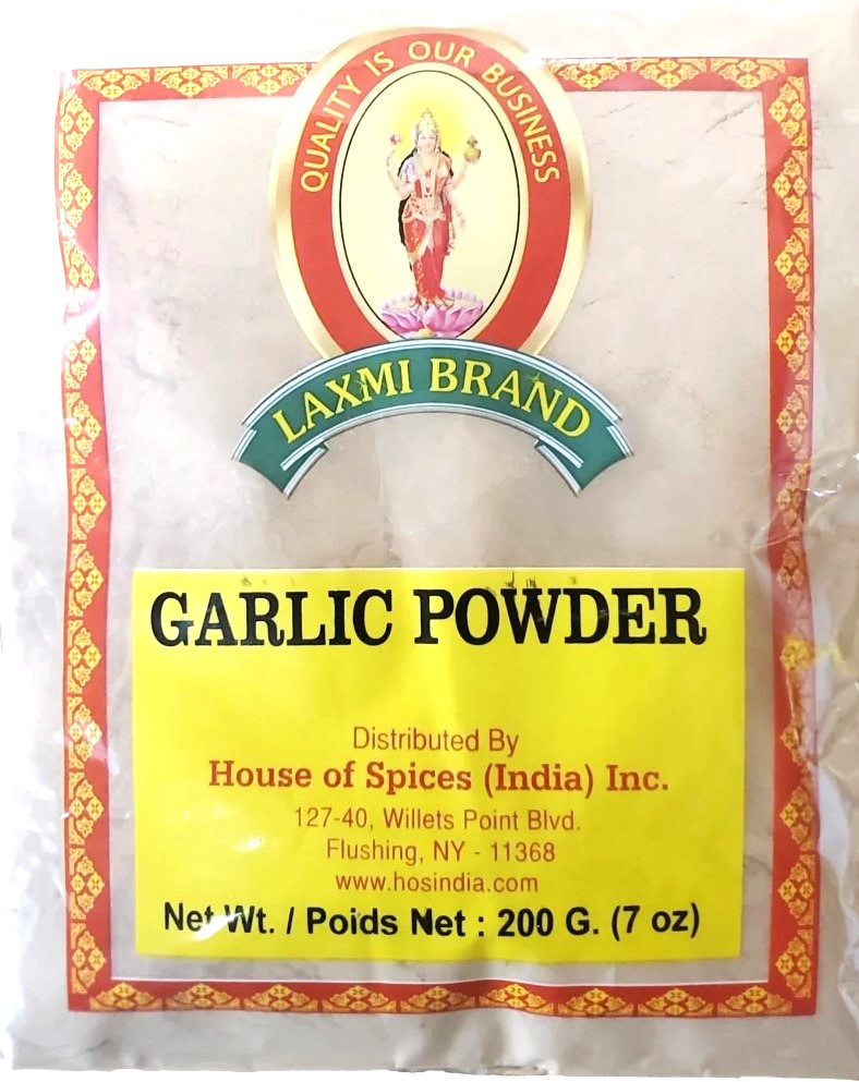 Laxmi Garlic Powder 200g
