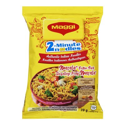 Maggi Masala Noodles 70g