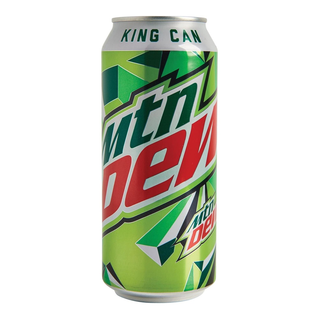Mountain Dew Mega Can 473 ml