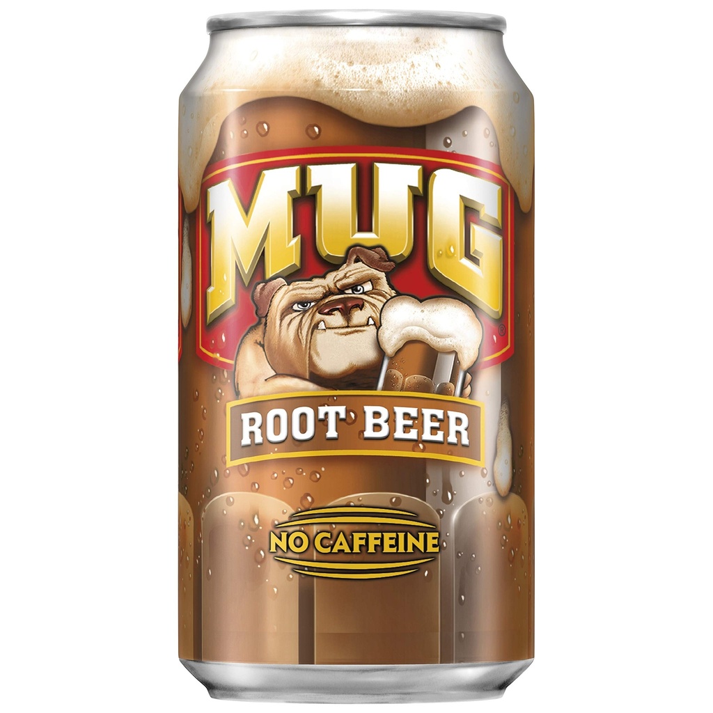 Mug Root Beer 355ml