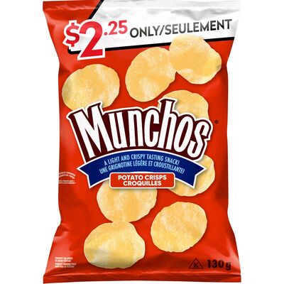 Munchos 130g