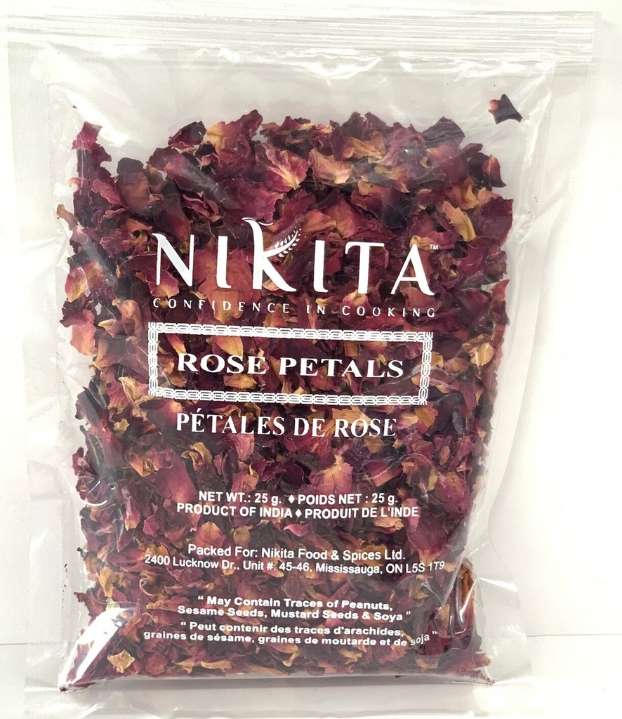 Nikita Pink Petals 25 GM