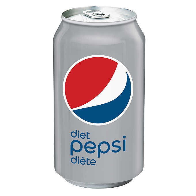 Pepsi Diet 355 ml
