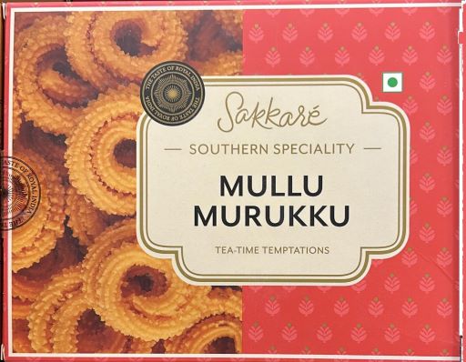 Sakkare Mullu Muruku 200g