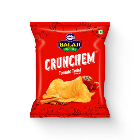 Balaji Tomato Twist 135g