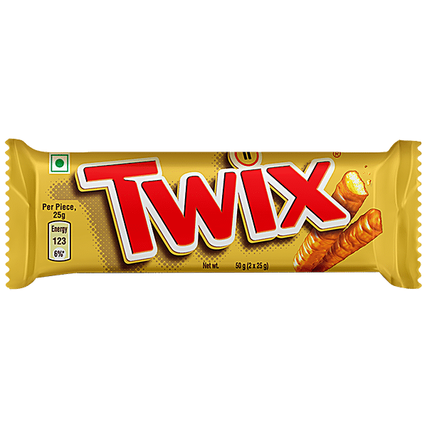 Twix 50g