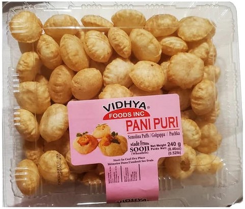 Vidhya Pani Puri 240g