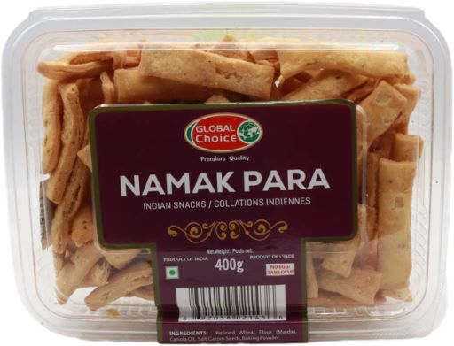 Global Choice Namak Para 400g