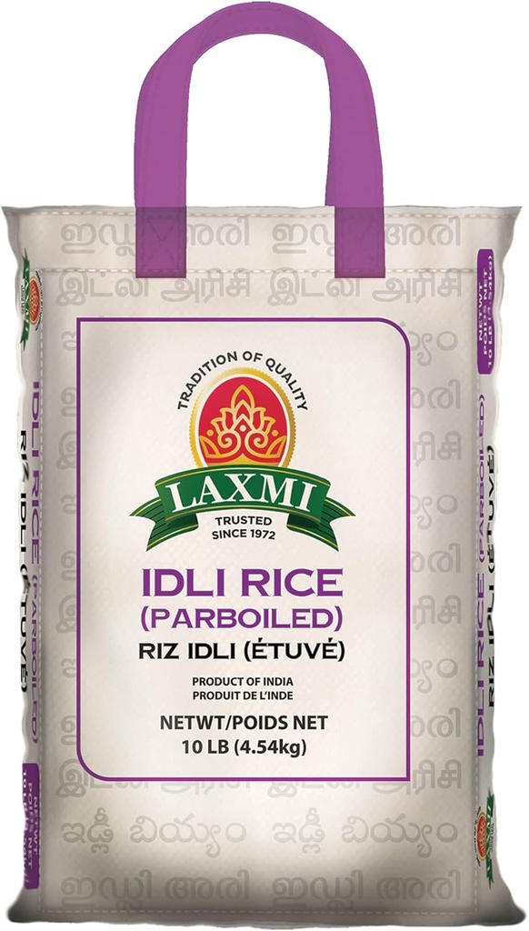 Laxmi  Idli Rice 10lbs
