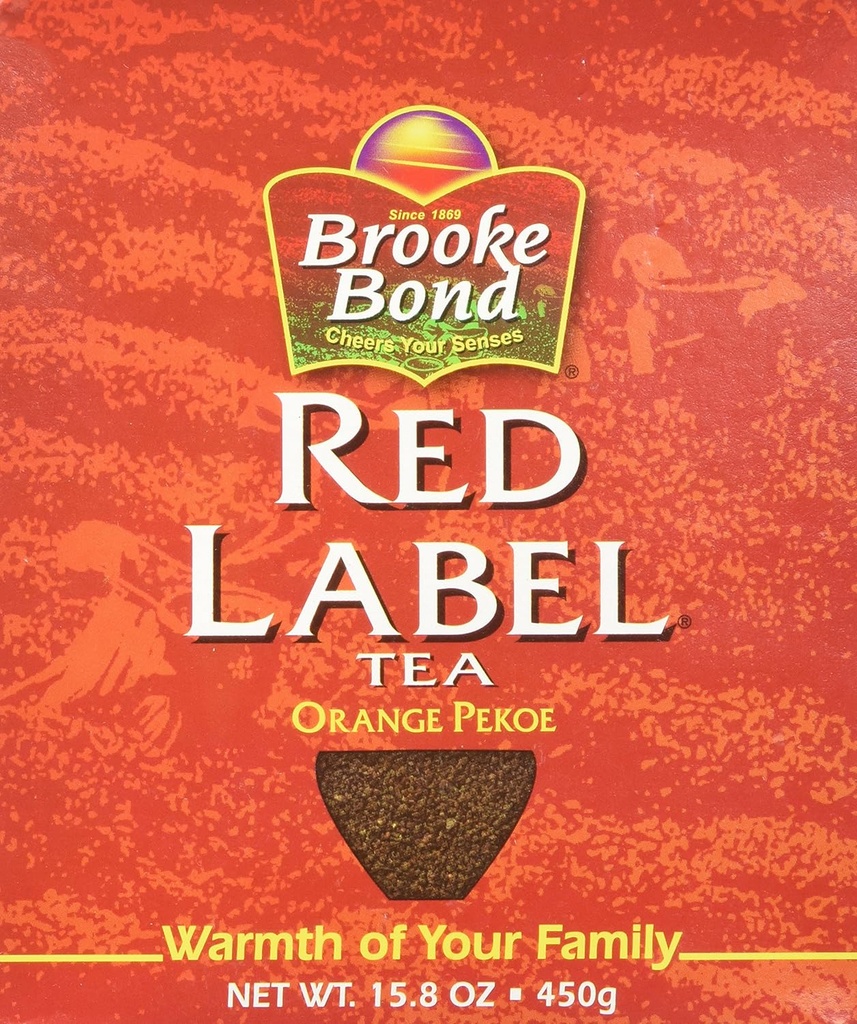 Brooke Bond Red Label 450g