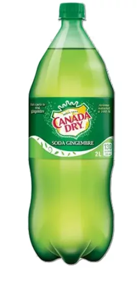 Canada Dry Ginger Ale 2l