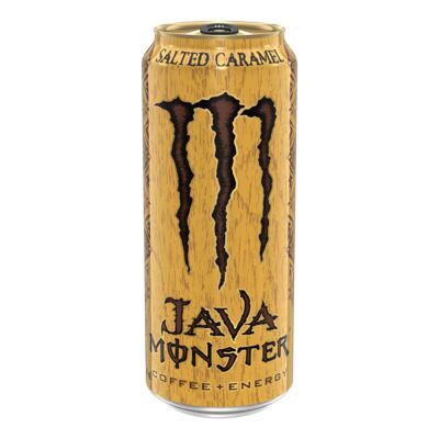Monster Java Salted Caramel 444ml