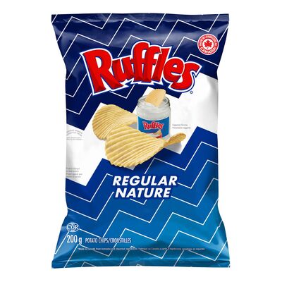 Ruffles Regular 200g