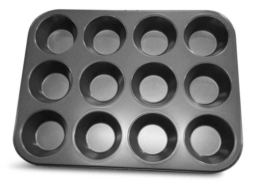 12 Cup Muffin Tray 