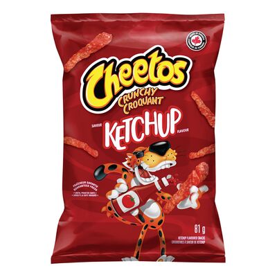 Lay's Cheetos Ketchup 81g