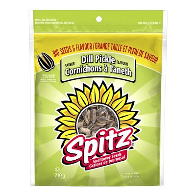 Spitz Dil Pickle 210g
