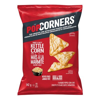 Popcorners Sweet & Salty 142g
