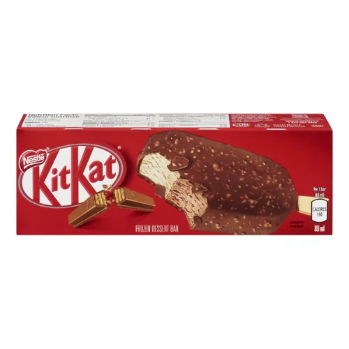 Nestle Kit Kat Ice Cream Bar 80ml