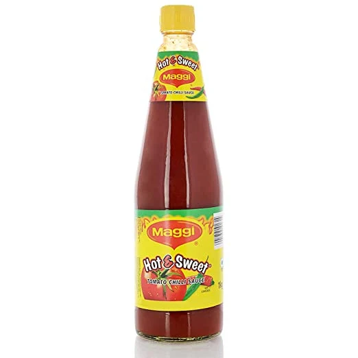 Maggi Hot & Sweet Tomato Chilli Sauce 1kg