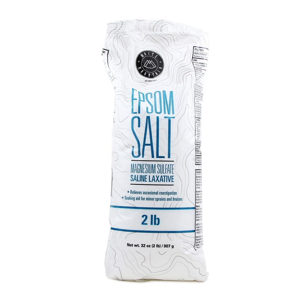 Epsom Salt 2lb