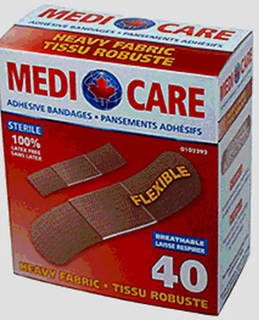 Medi Care Bandages 40
