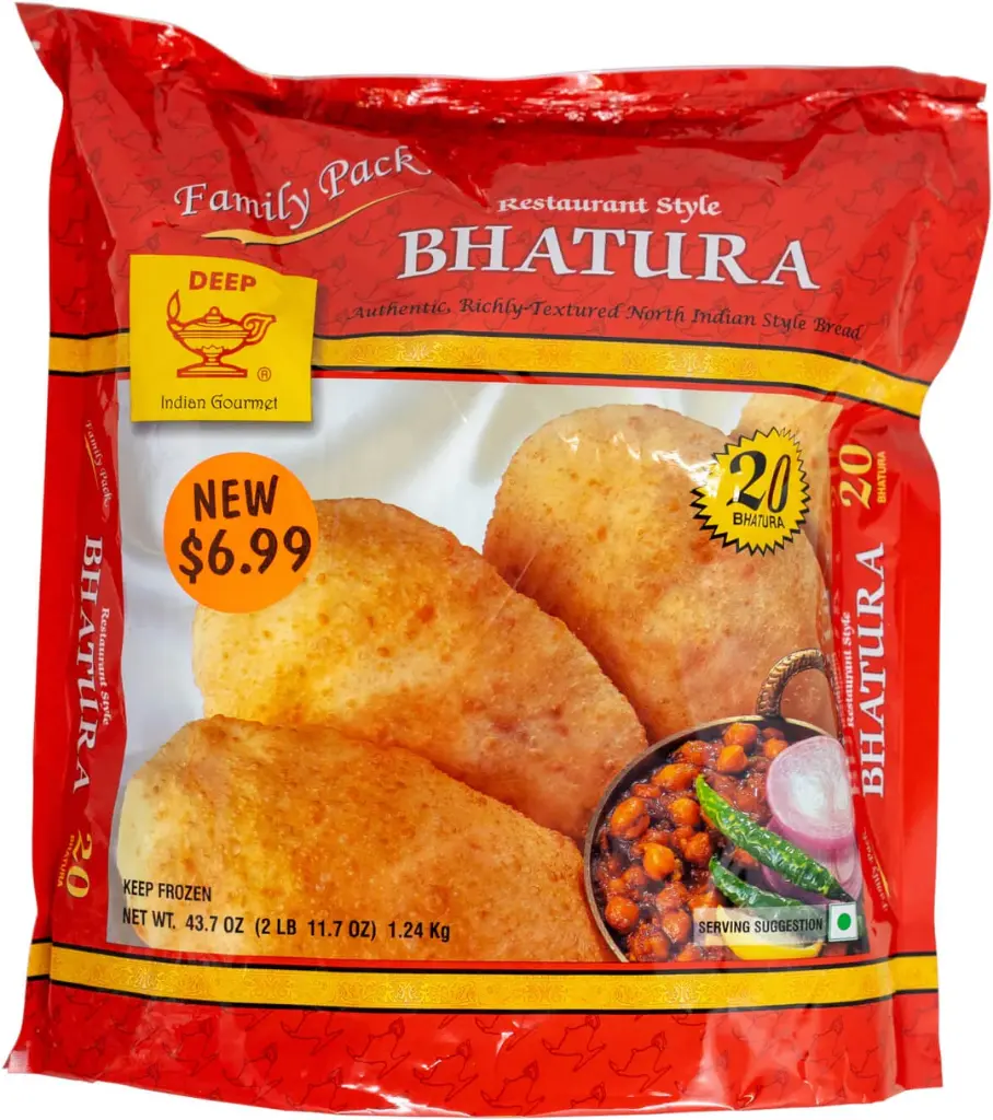 Deep F.P Bhatura 20pc