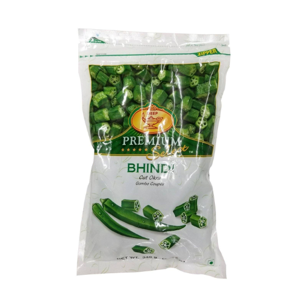 Deep Bhindi Cut 340g