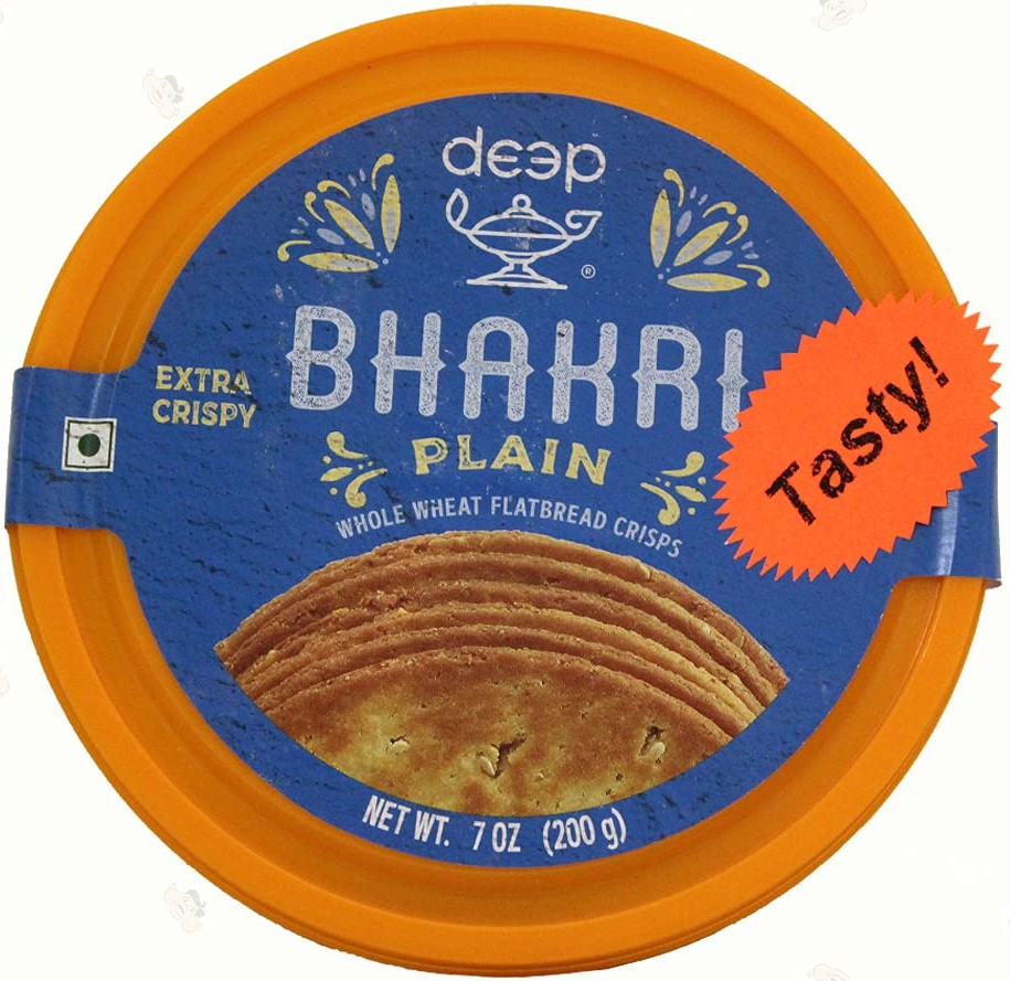 Deep Plain Bhakri 200g
