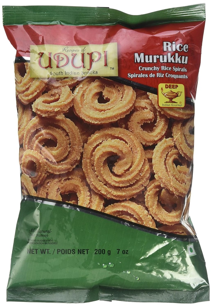Deep Rice Murukku 198g