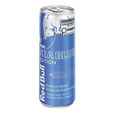 Redbull Energy Drink Sea Blue 250ml