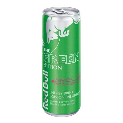 Redbull Energy Drink Green Dragon Fruit 250ml