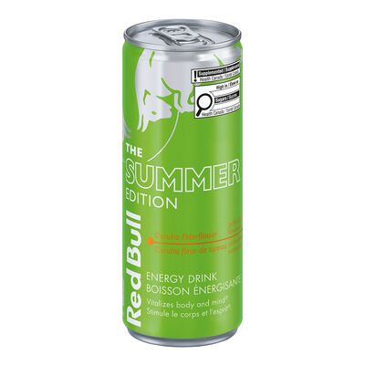 Redbull Summer Curuba Elder Flower 250ml