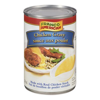 Franco American Chicken Gravy 284 ml