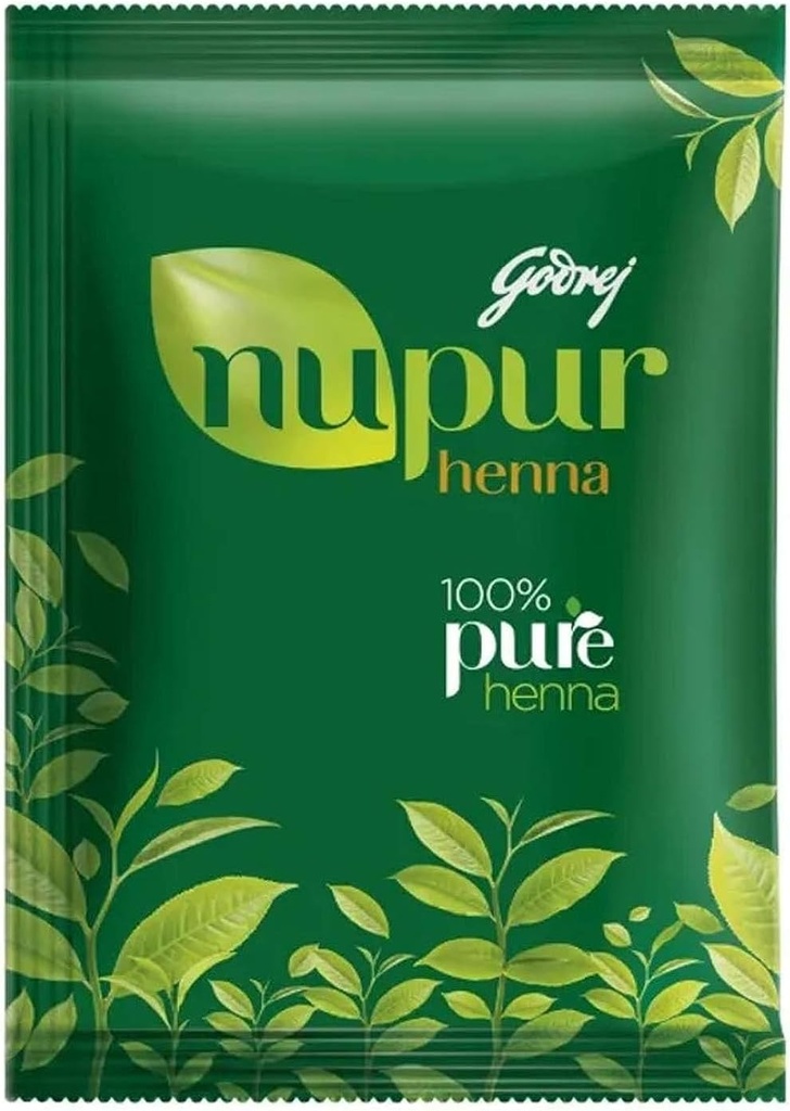 Nupur Henna 150g