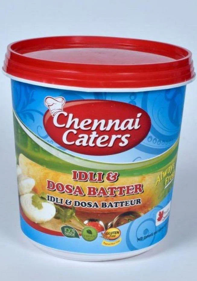 Chennai Caters Idly Dosa batter 4lb