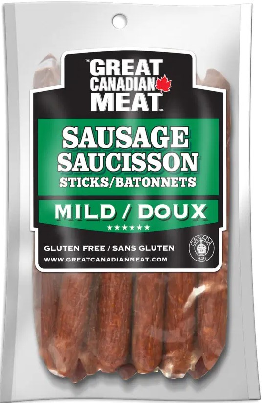 GC Meat Bulk Mild Pepperoni 260g