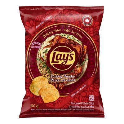 Lay's Turkey Dinner 66g