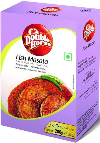 Double Horse Fish Masala 140g