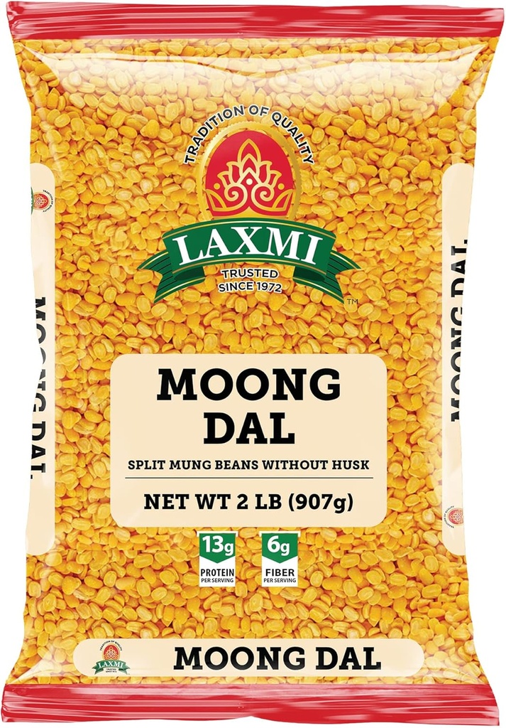 Laxmi Moong Dal 2Lb