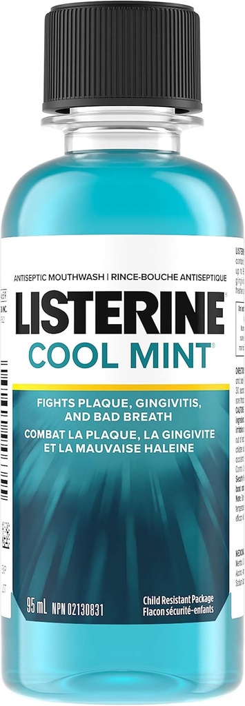 Listerene Mouth Wash 95ml