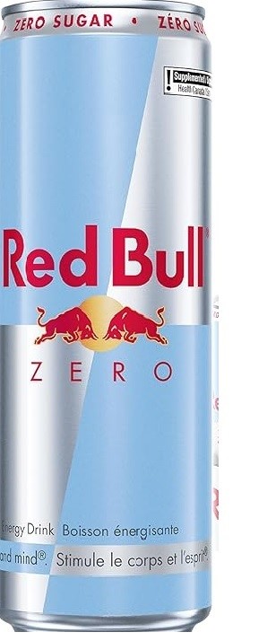 Redbull Energy Drink Zero 473 ml
