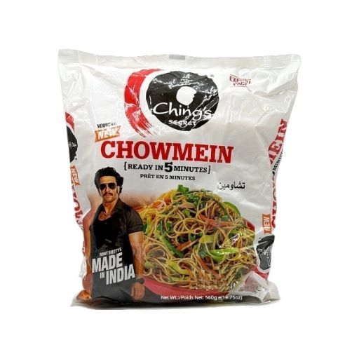 Chings Chowmein Noodles 560g